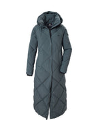 Women's Quilted coat GW 28 WMN QLTD CT