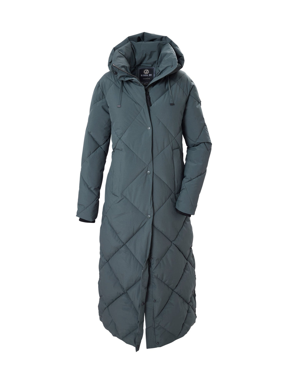 Women's Quilted coat GW 28 WMN QLTD CT