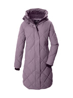 Women's Quilted coat GW 29 WMN QLTD CT