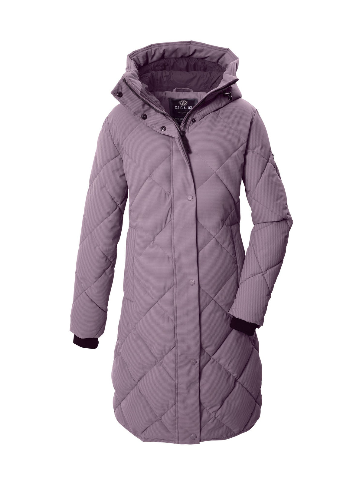 Women's Quilted coat GW 29 WMN QLTD CT