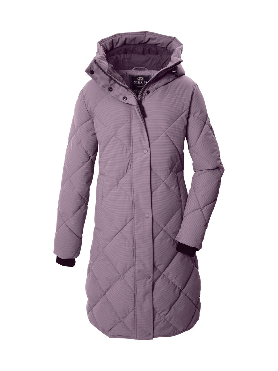 Women's Quilted coat GW 29 WMN QLTD CT