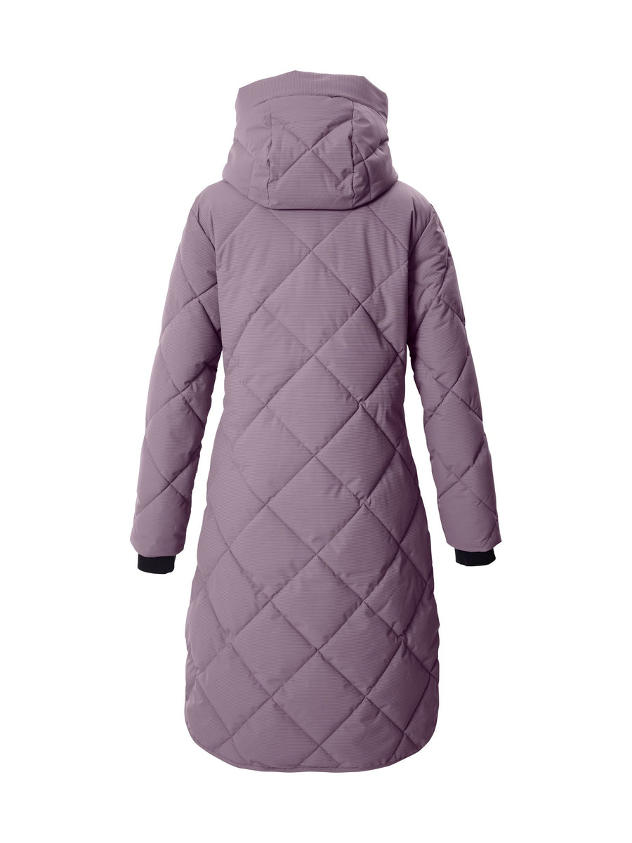 Women's Quilted coat GW 29 WMN QLTD CT