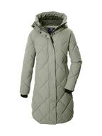 Women's Quilted coat GW 29 WMN QLTD CT
