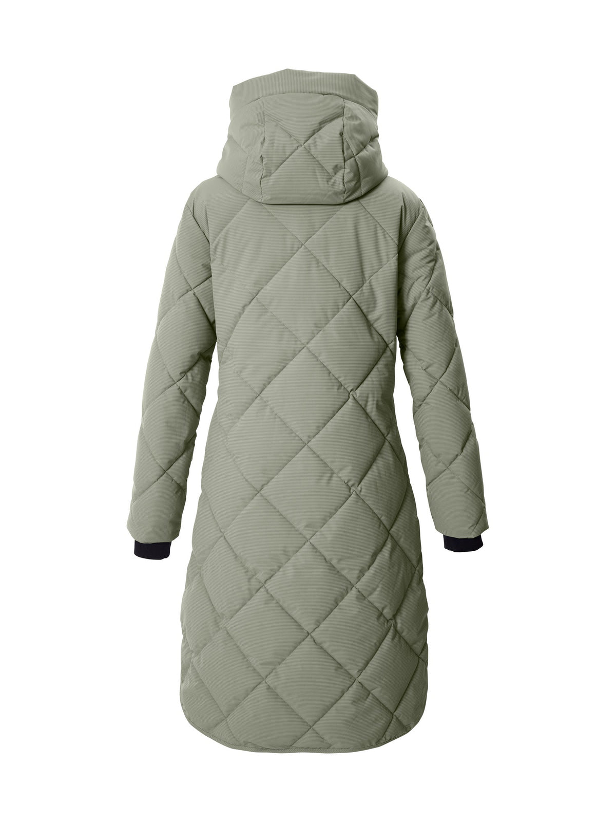 Women's Quilted coat GW 29 WMN QLTD CT