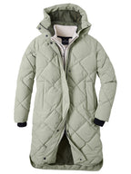 Women's Quilted coat GW 29 WMN QLTD CT