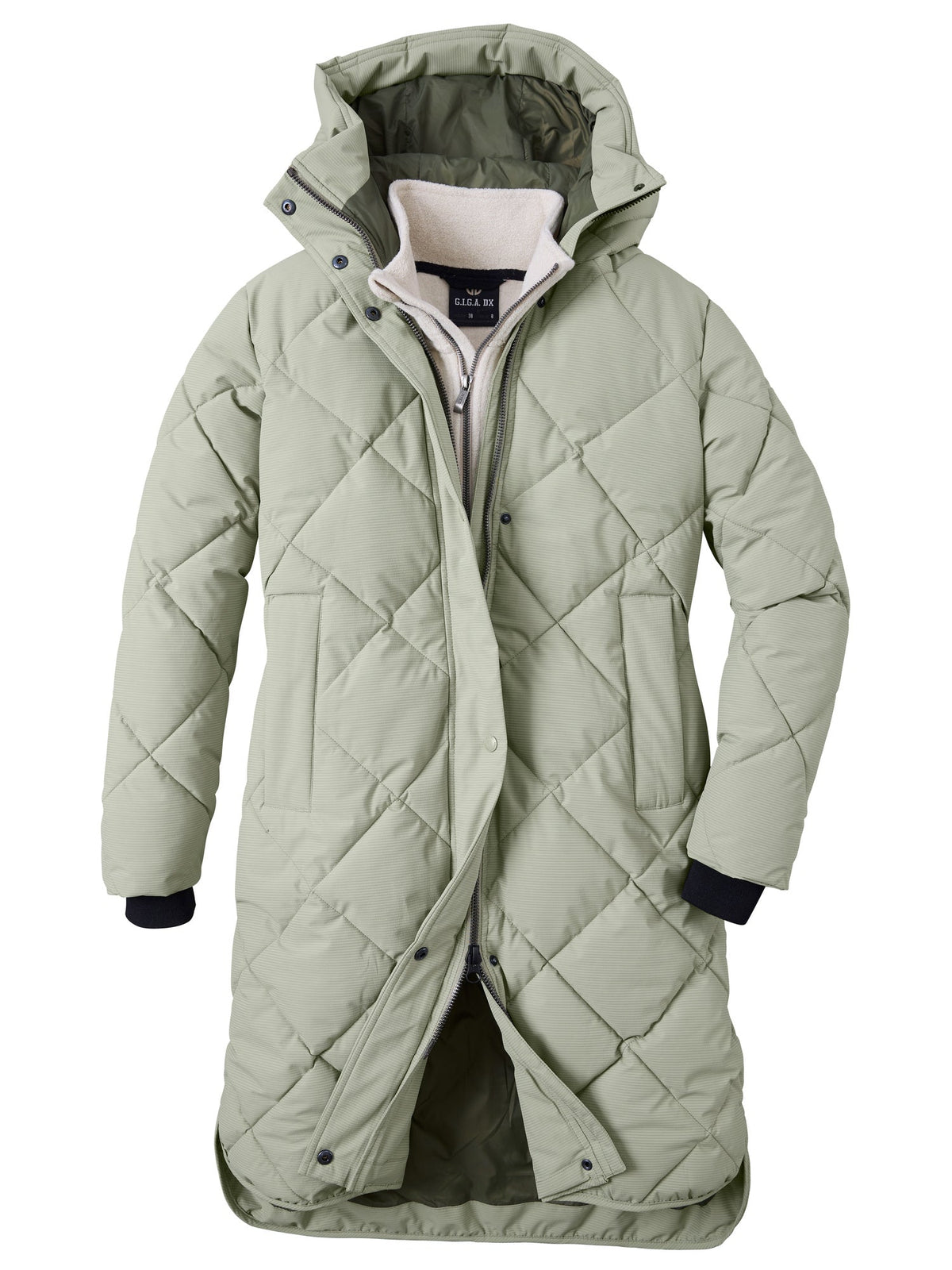 Women's Quilted coat GW 29 WMN QLTD CT