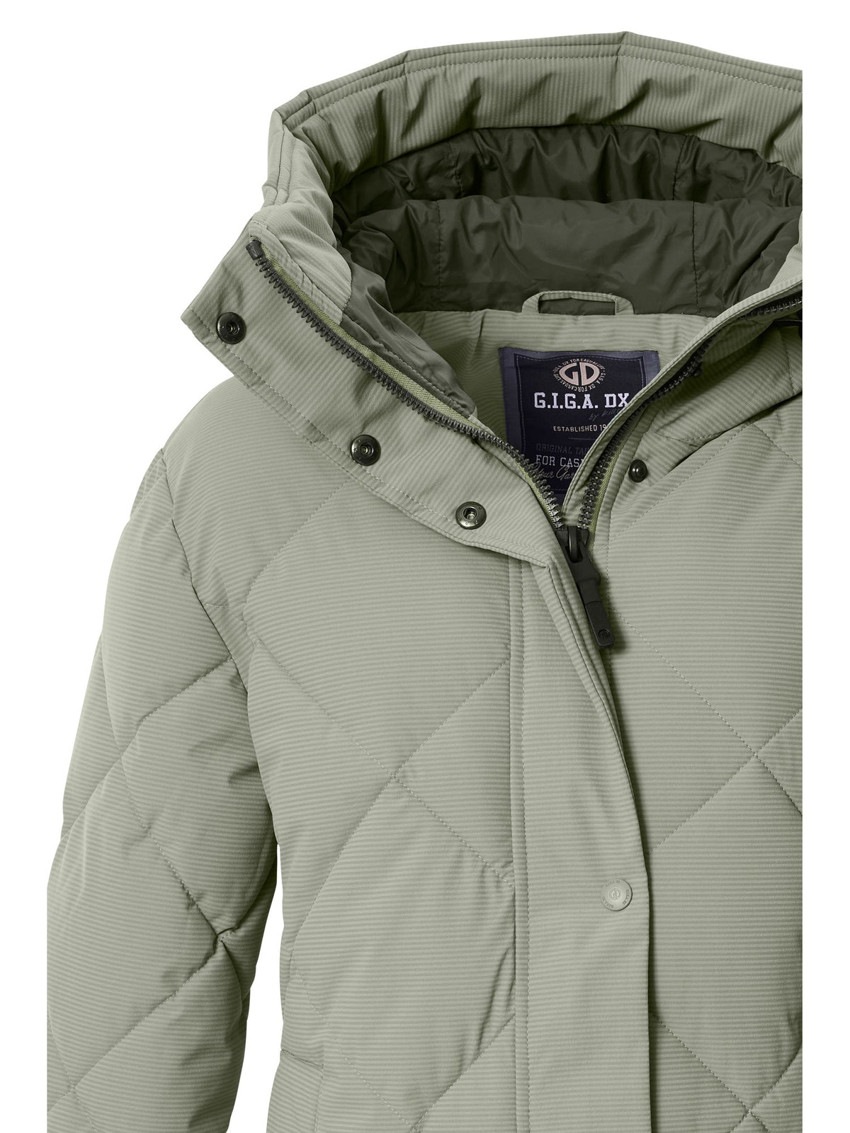 Women's Quilted coat GW 29 WMN QLTD CT
