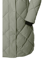 Women's Quilted coat GW 29 WMN QLTD CT