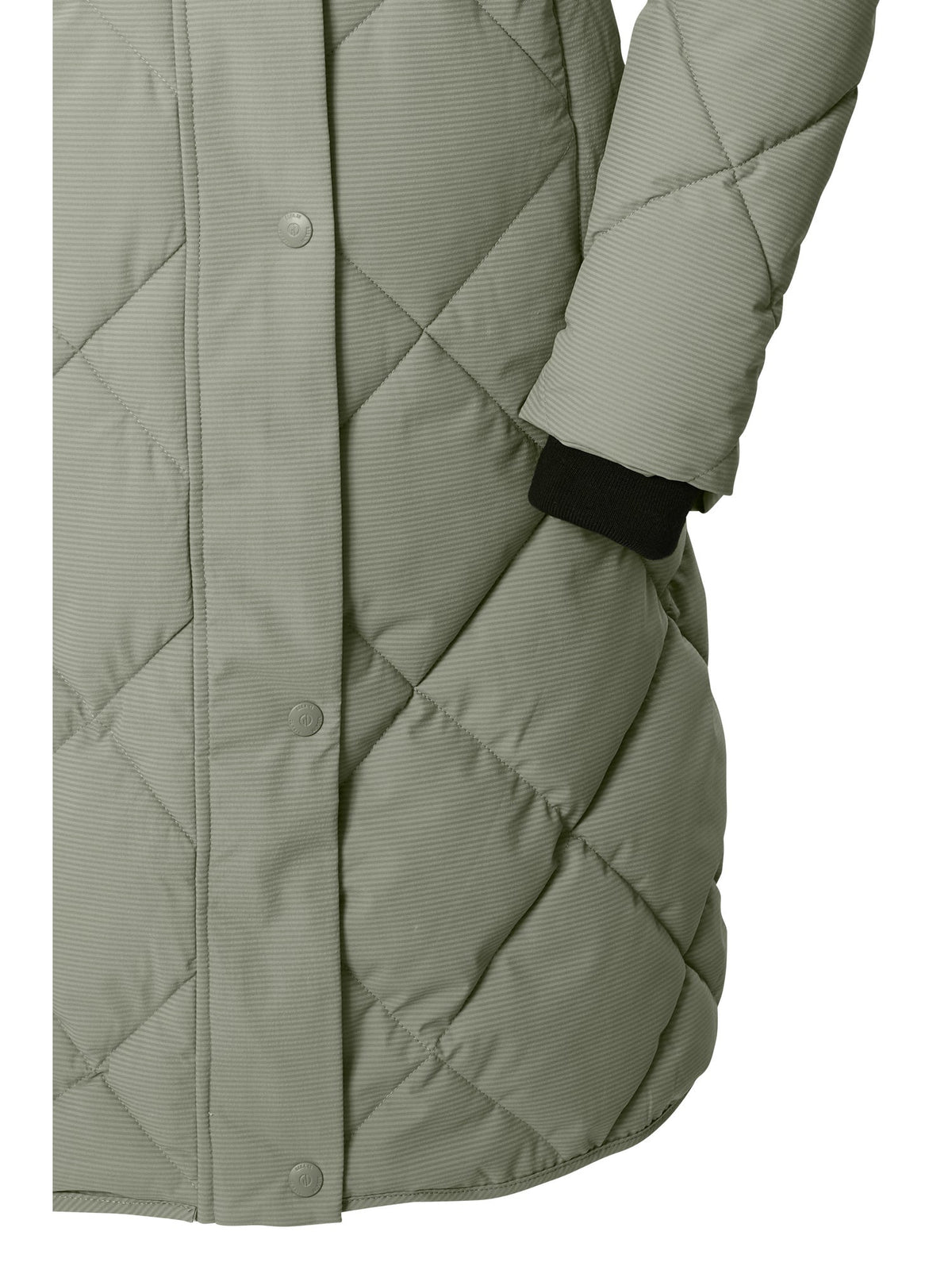 Women's Quilted coat GW 29 WMN QLTD CT