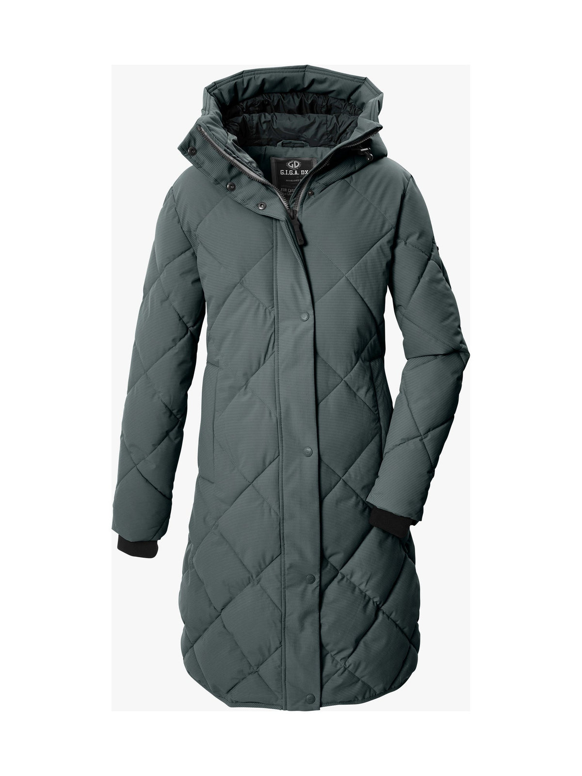 Women's Quilted coat GW 29 WMN QLTD CT