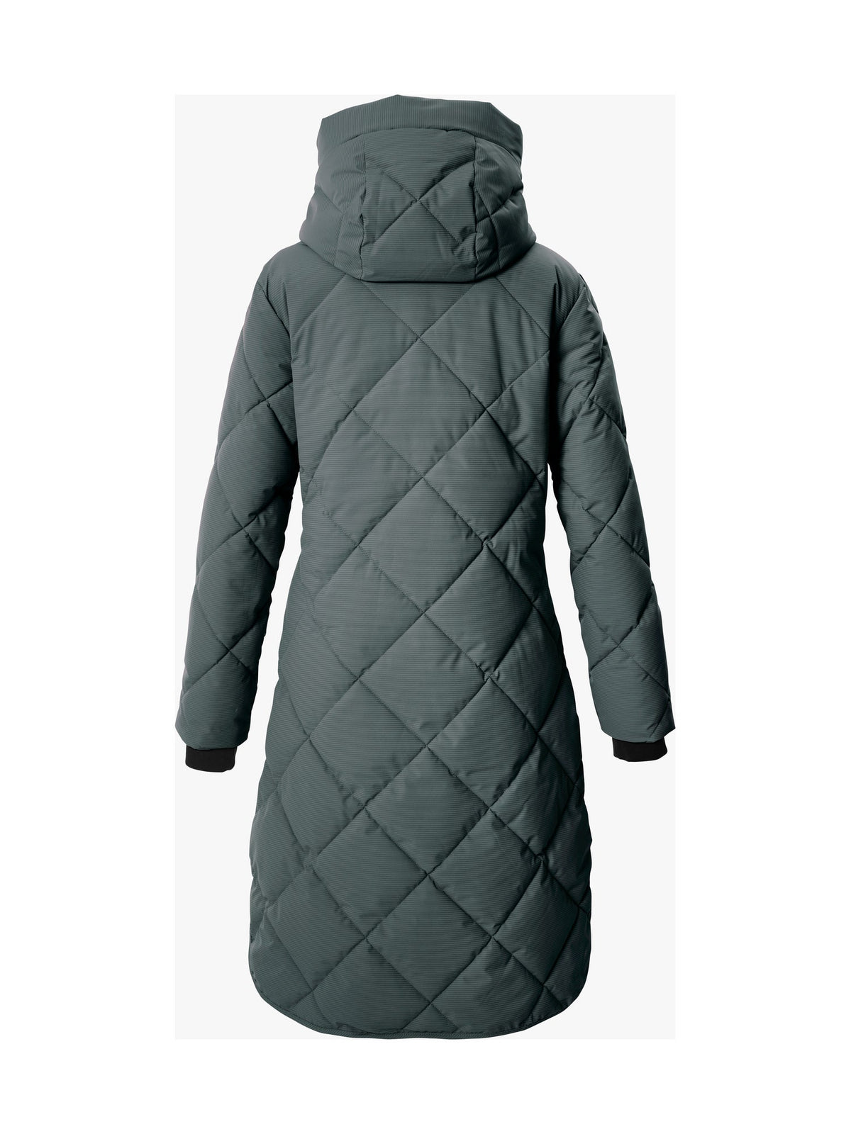 Women's Quilted coat GW 29 WMN QLTD CT