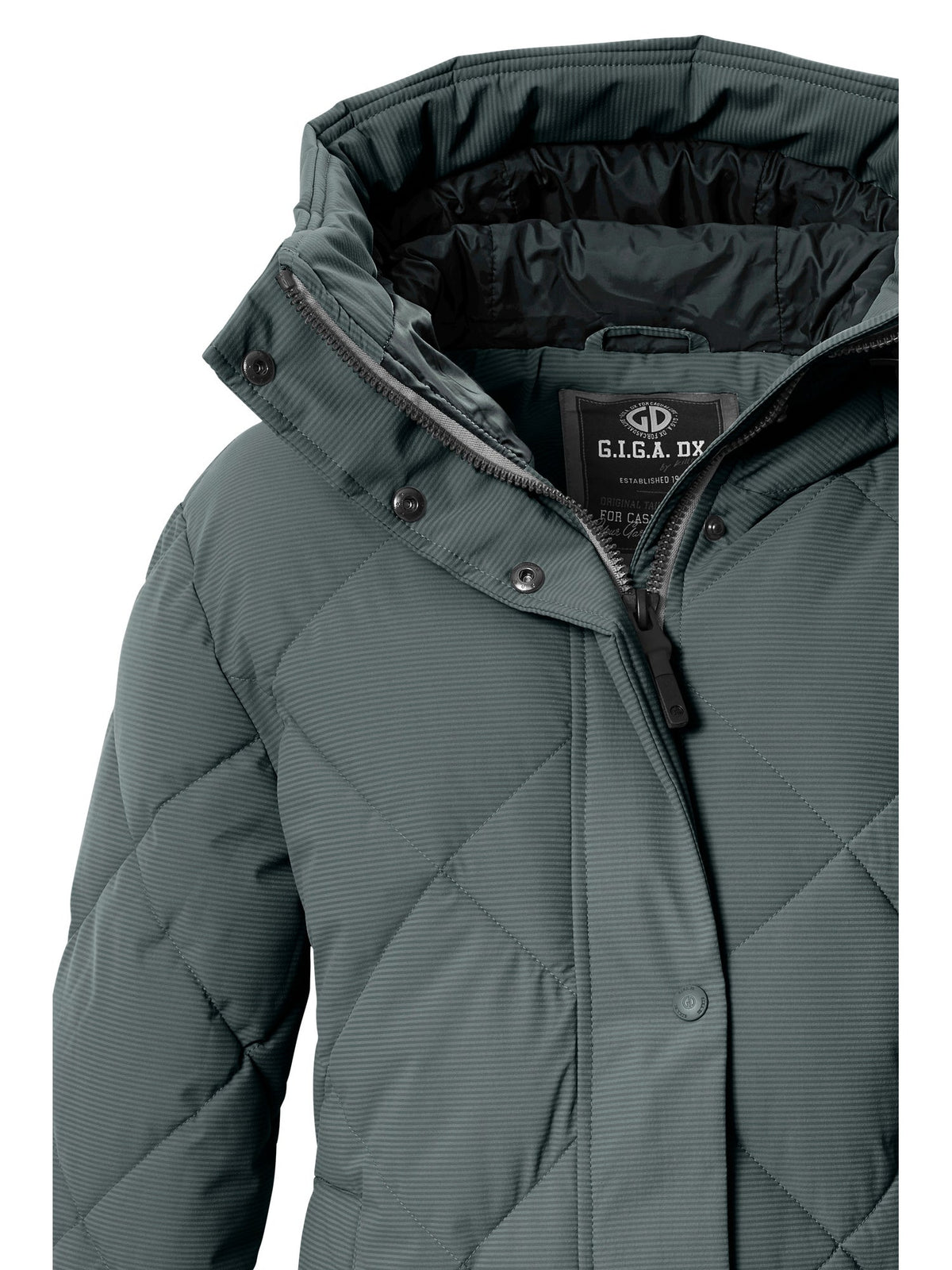 Women's Quilted coat GW 29 WMN QLTD CT