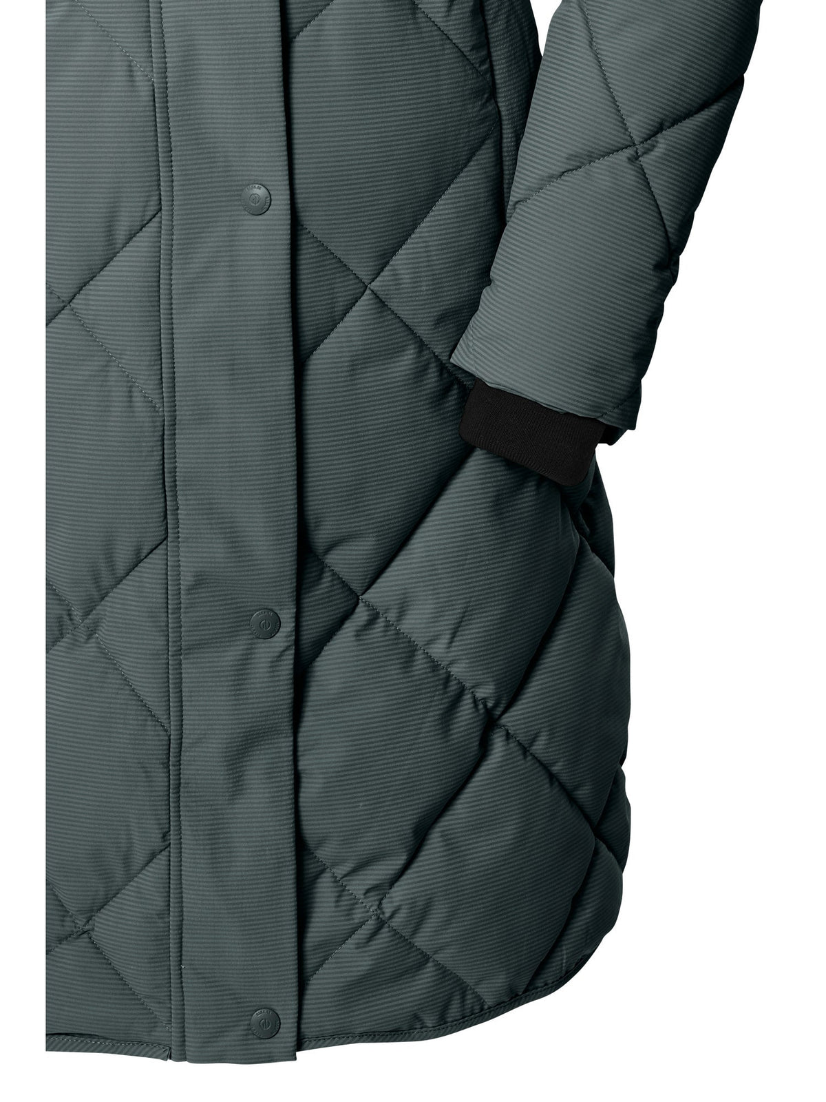 Women's Quilted coat GW 29 WMN QLTD CT