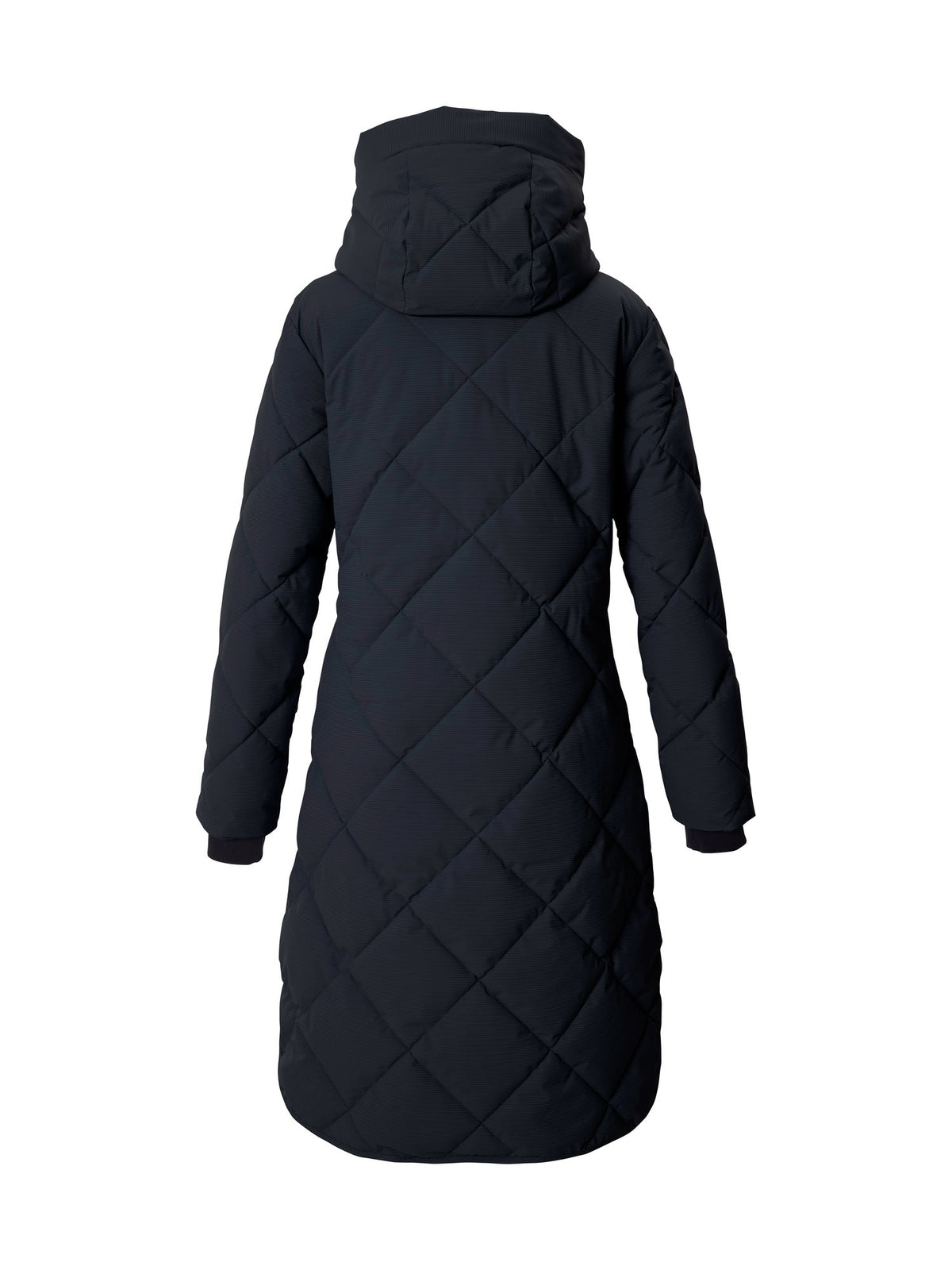 Women's Quilted coat GW 29 WMN QLTD CT