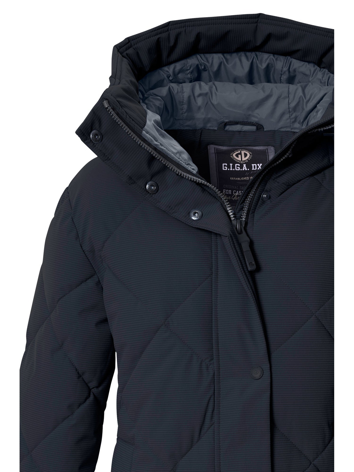 Women's Quilted coat GW 29 WMN QLTD CT