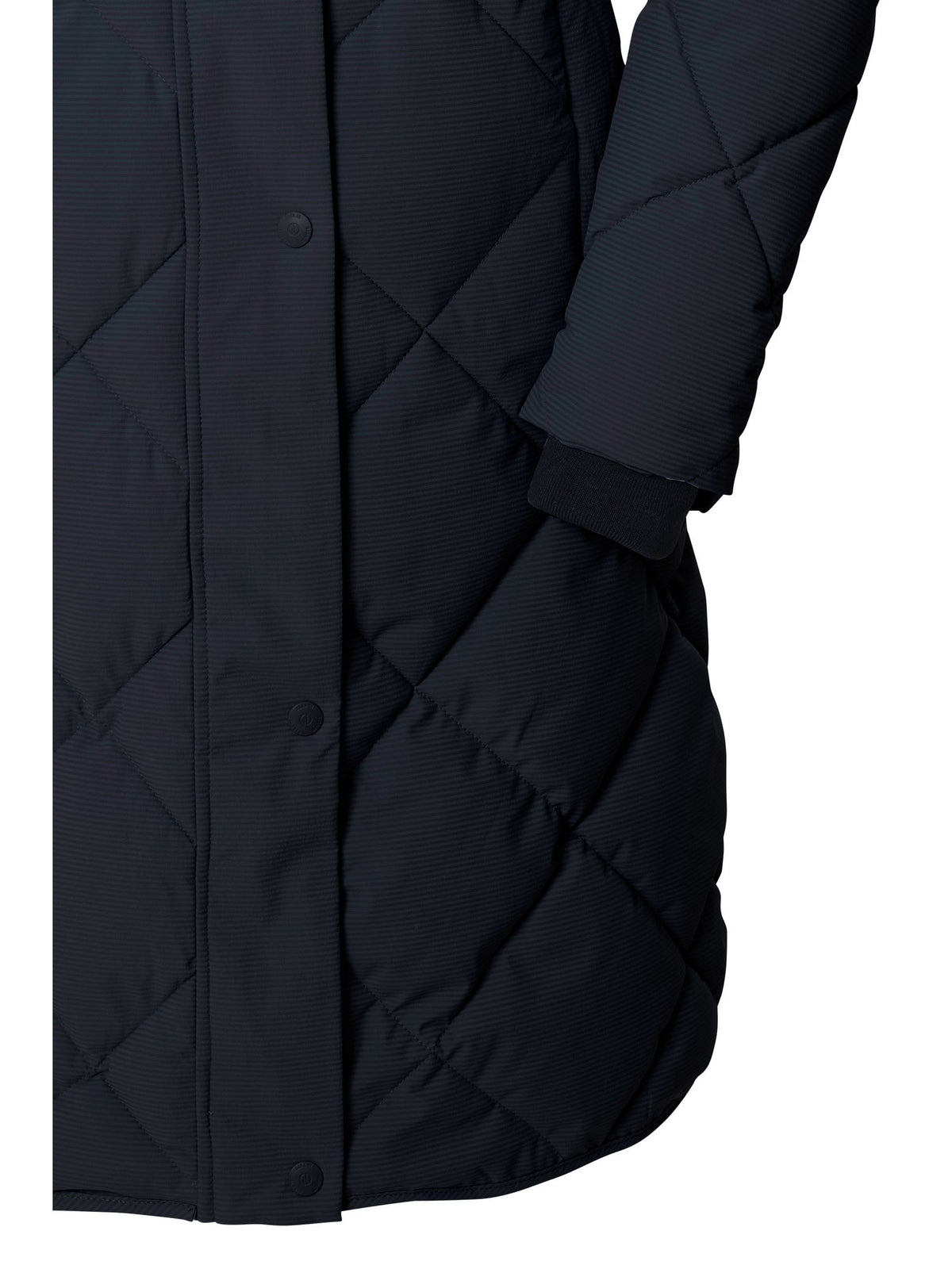 Women's Quilted coat GW 29 WMN QLTD CT