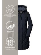 Women's Quilted coat GW 29 WMN QLTD CT