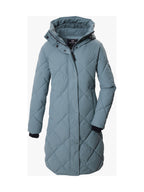 Women's Quilted coat GW 29 WMN QLTD CT