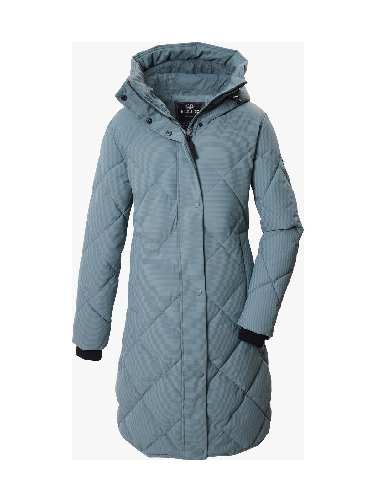 Women's Quilted coat GW 29 WMN QLTD CT