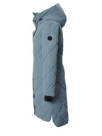Women's Quilted coat GW 29 WMN QLTD CT