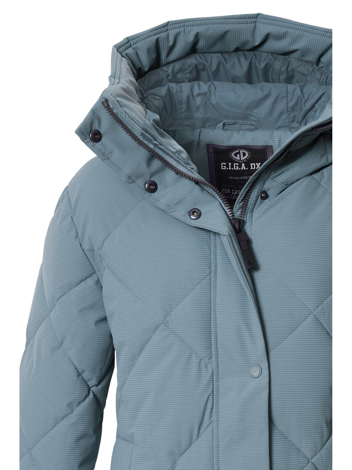 Women's Quilted coat GW 29 WMN QLTD CT