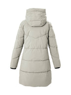 Women's Quilted parka GW 31 WMN QLTD PRK