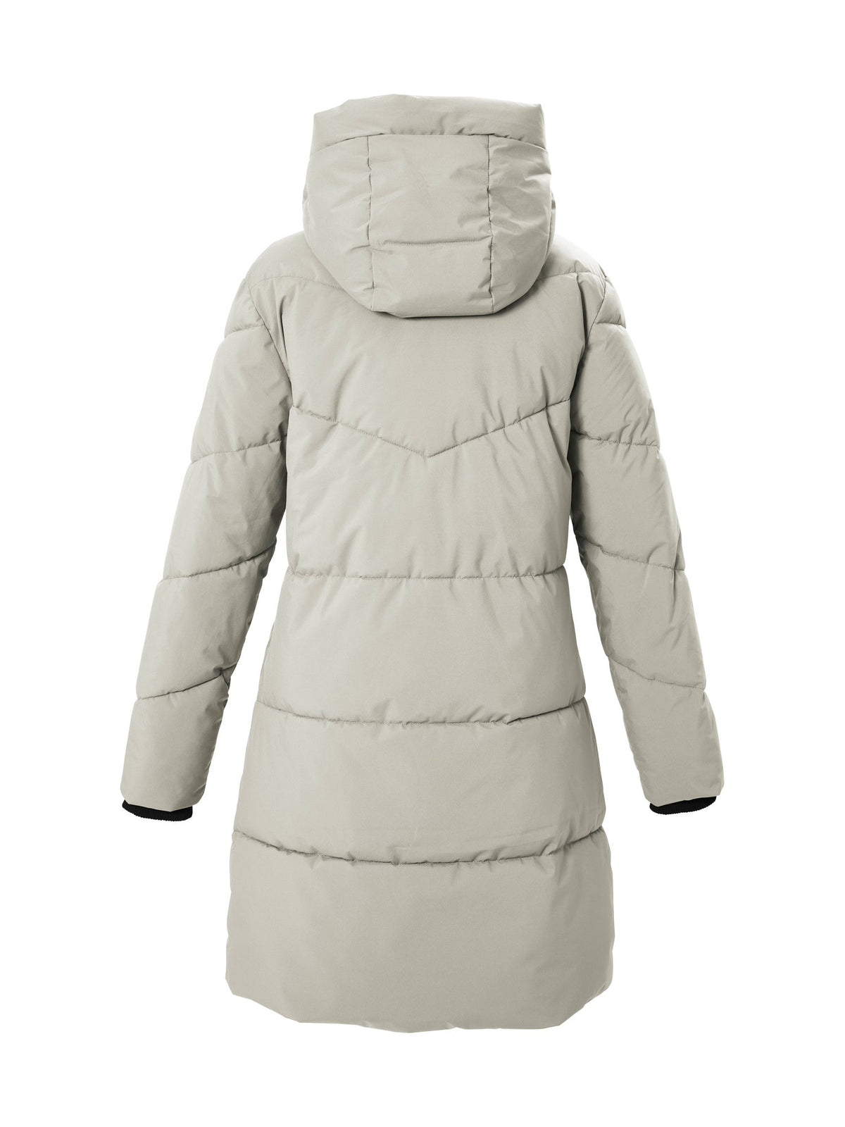 Women's Quilted parka GW 31 WMN QLTD PRK