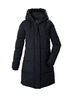 Women's Quilted parka GW 31 WMN QLTD PRK