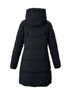 Women's Quilted parka GW 31 WMN QLTD PRK