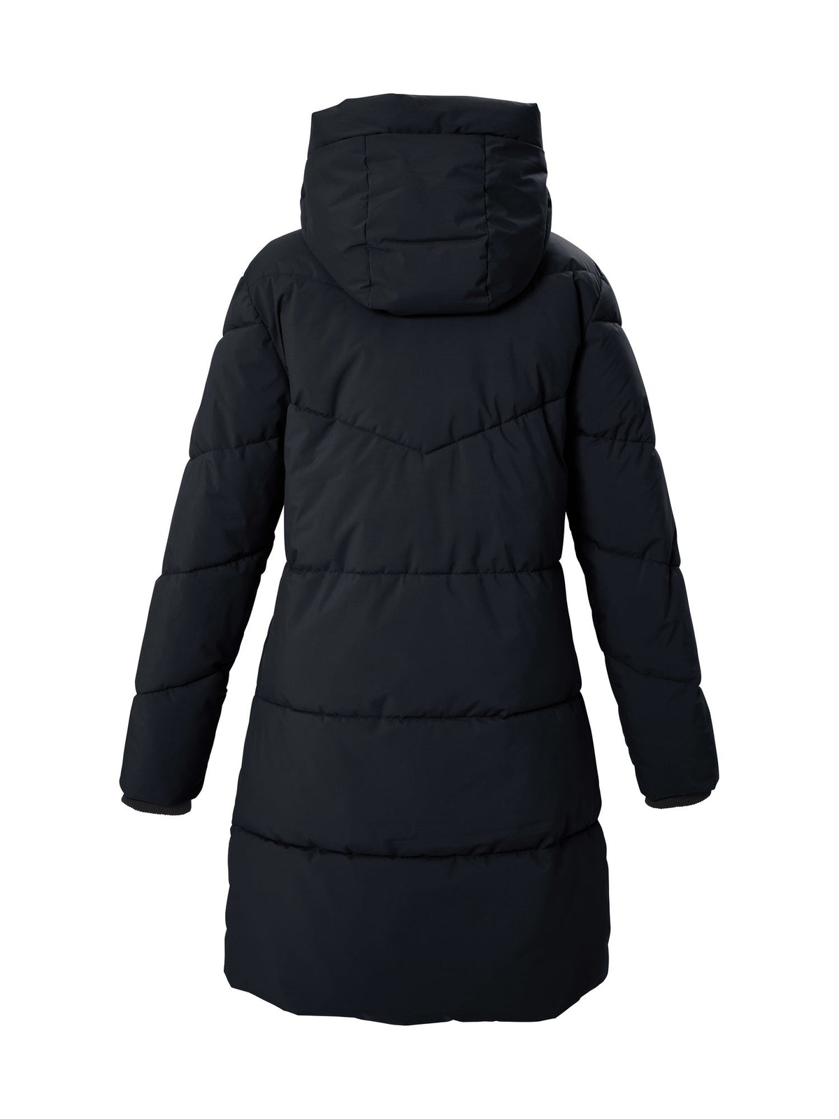 Women's Quilted parka GW 31 WMN QLTD PRK