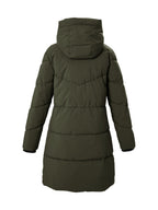 Women's Quilted parka GW 31 WMN QLTD PRK