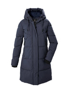 Women's Quilted parka GW 31 WMN QLTD PRK