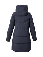 Women's Quilted parka GW 31 WMN QLTD PRK