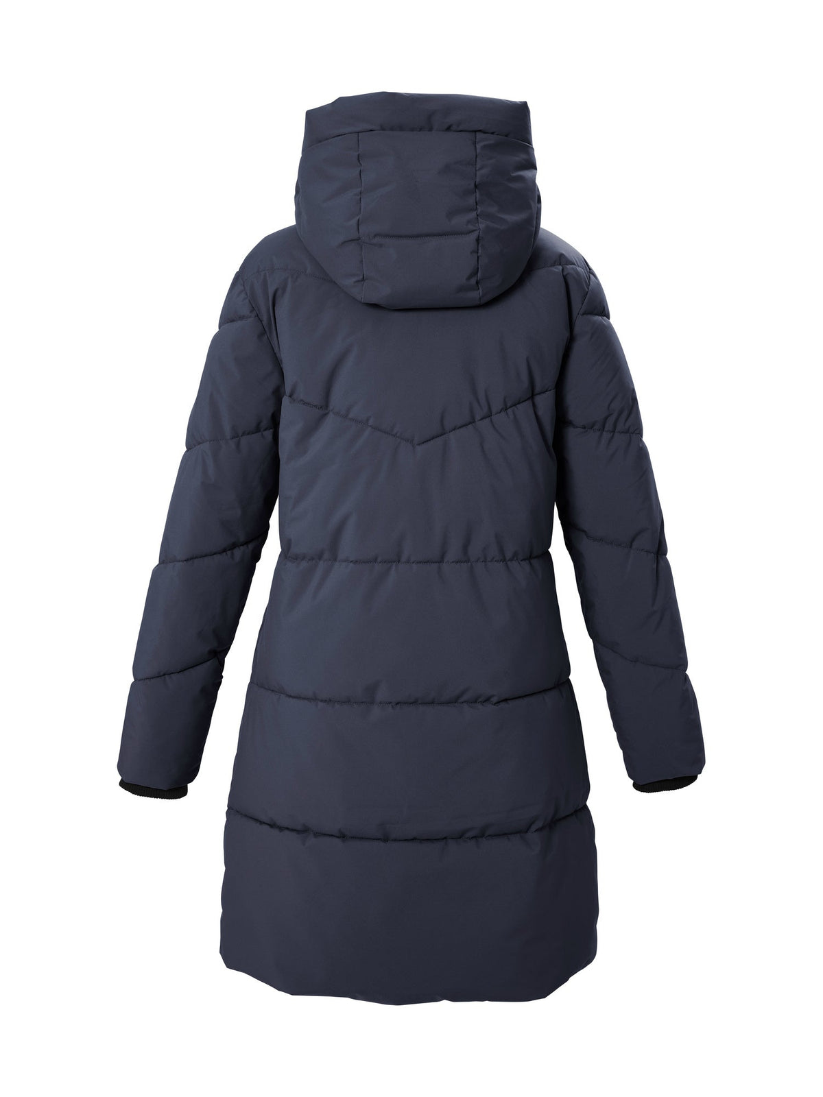 Women's Quilted parka GW 31 WMN QLTD PRK