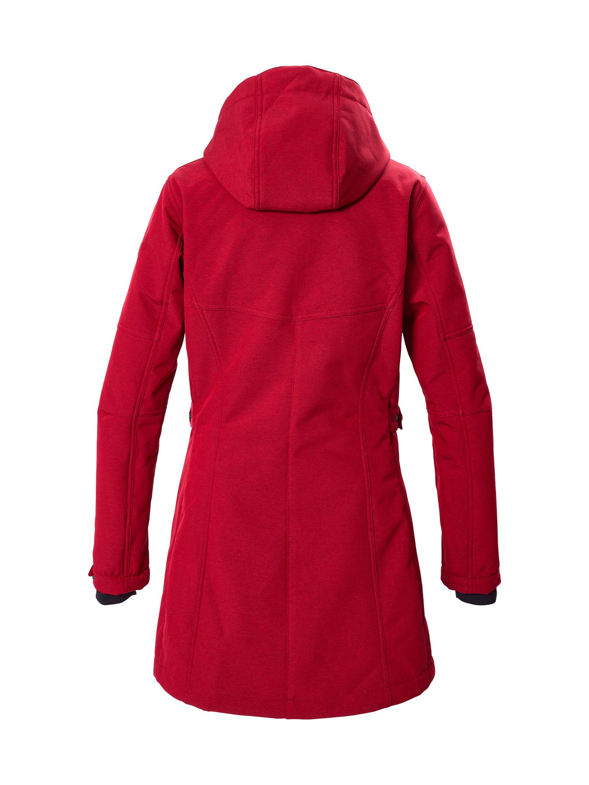 Women's Softshell parka GW 61 WMN SFTSHLL PRK