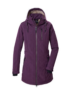 Women's Softshell parka GW 61 WMN SFTSHLL PRK