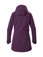 Women's Softshell parka GW 61 WMN SFTSHLL PRK