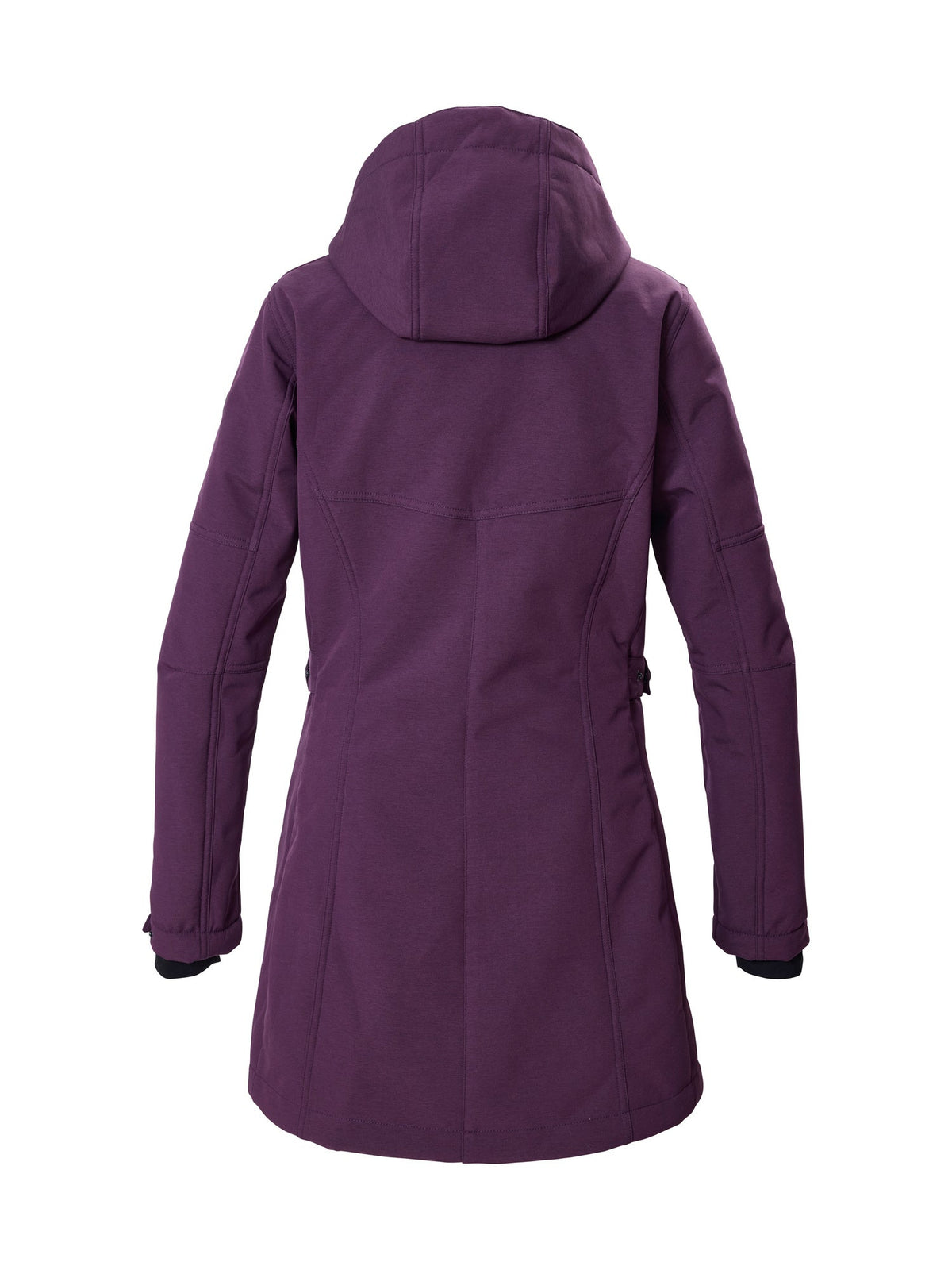 Women's Softshell parka GW 61 WMN SFTSHLL PRK