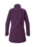 Women's Softshell parka GW 61 WMN SFTSHLL PRK