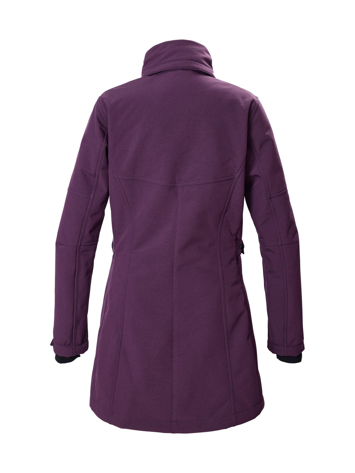 Women's Softshell parka GW 61 WMN SFTSHLL PRK