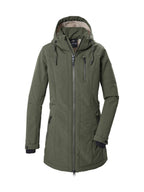 Women's Softshell parka GW 61 WMN SFTSHLL PRK