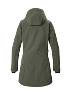 Women's Softshell parka GW 61 WMN SFTSHLL PRK