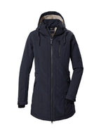 Women's Softshell parka GW 61 WMN SFTSHLL PRK