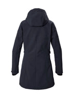 Women's Softshell parka GW 61 WMN SFTSHLL PRK