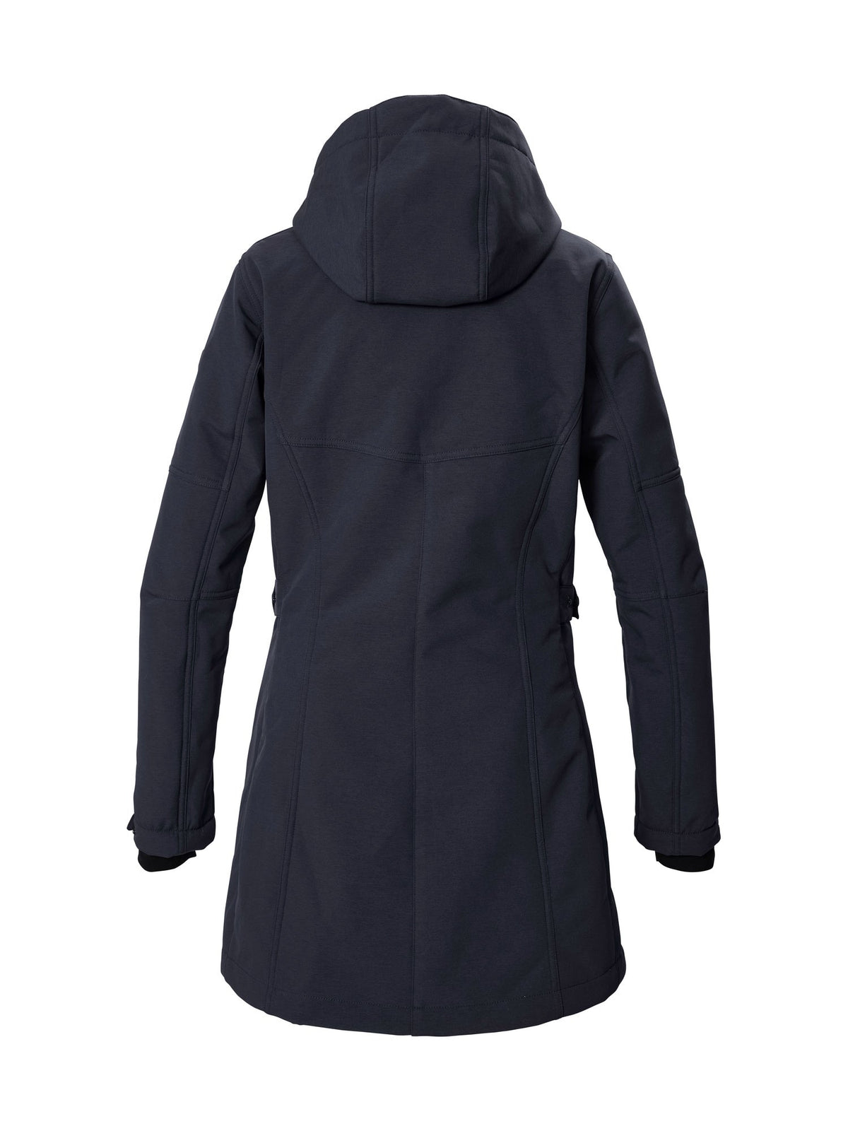 Women's Softshell parka GW 61 WMN SFTSHLL PRK