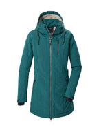 Women's Softshell parka GW 61 WMN SFTSHLL PRK