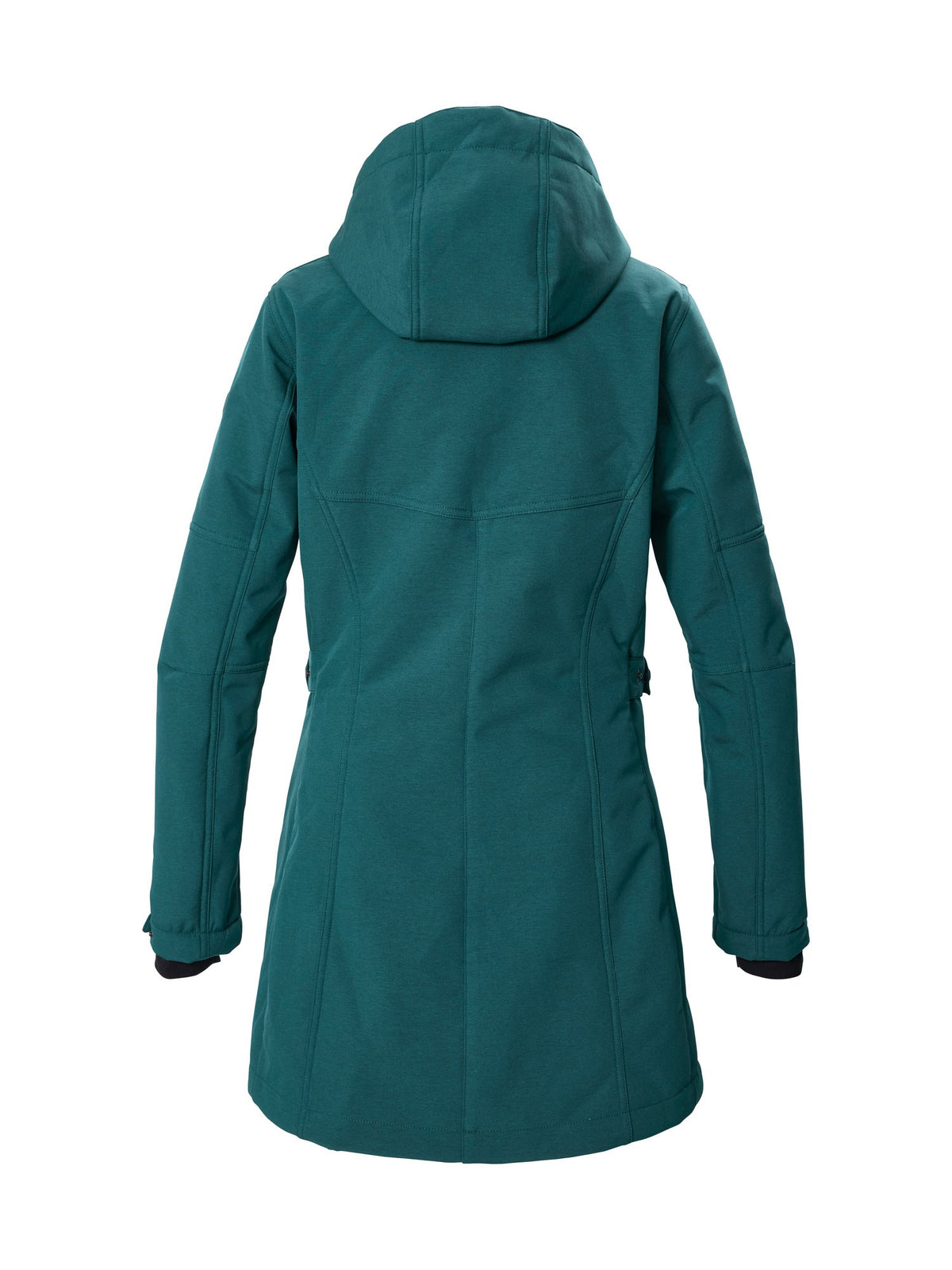 Women's Softshell parka GW 61 WMN SFTSHLL PRK