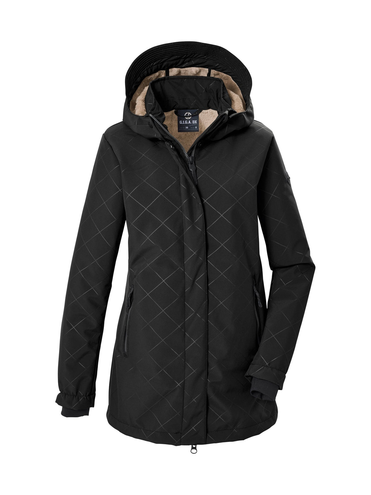 Women's Softshell jacket GW 33 WMN SFTSHLL JCKT