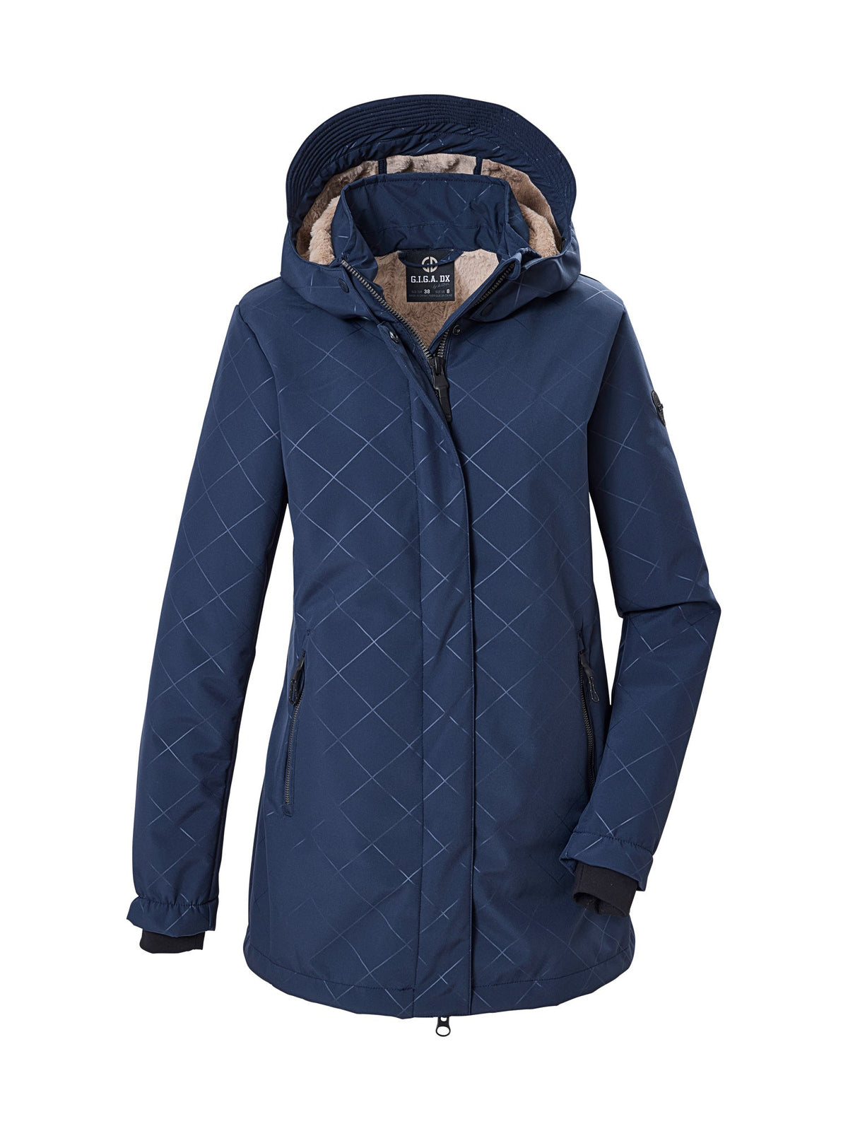 Women's Softshell jacket GW 33 WMN SFTSHLL JCKT