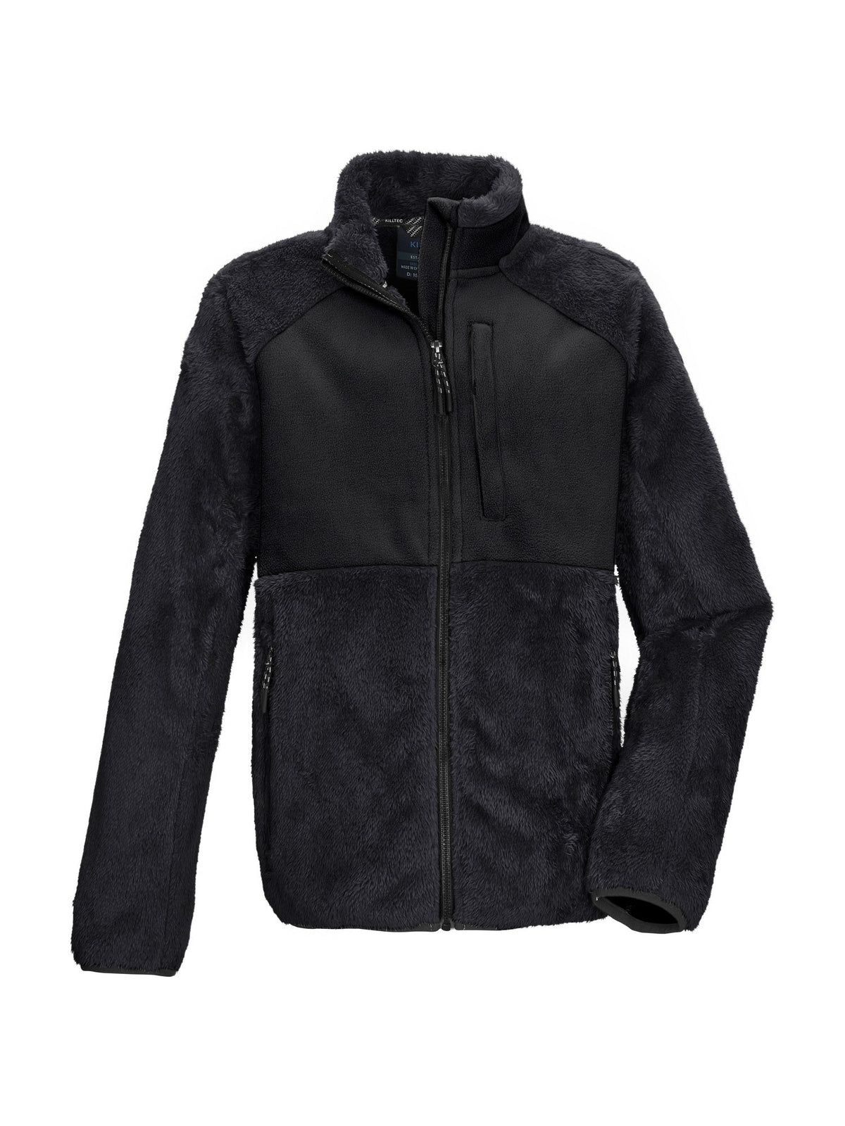 Boy's Fleece jacket KOW 179 BYS FLC JCKT